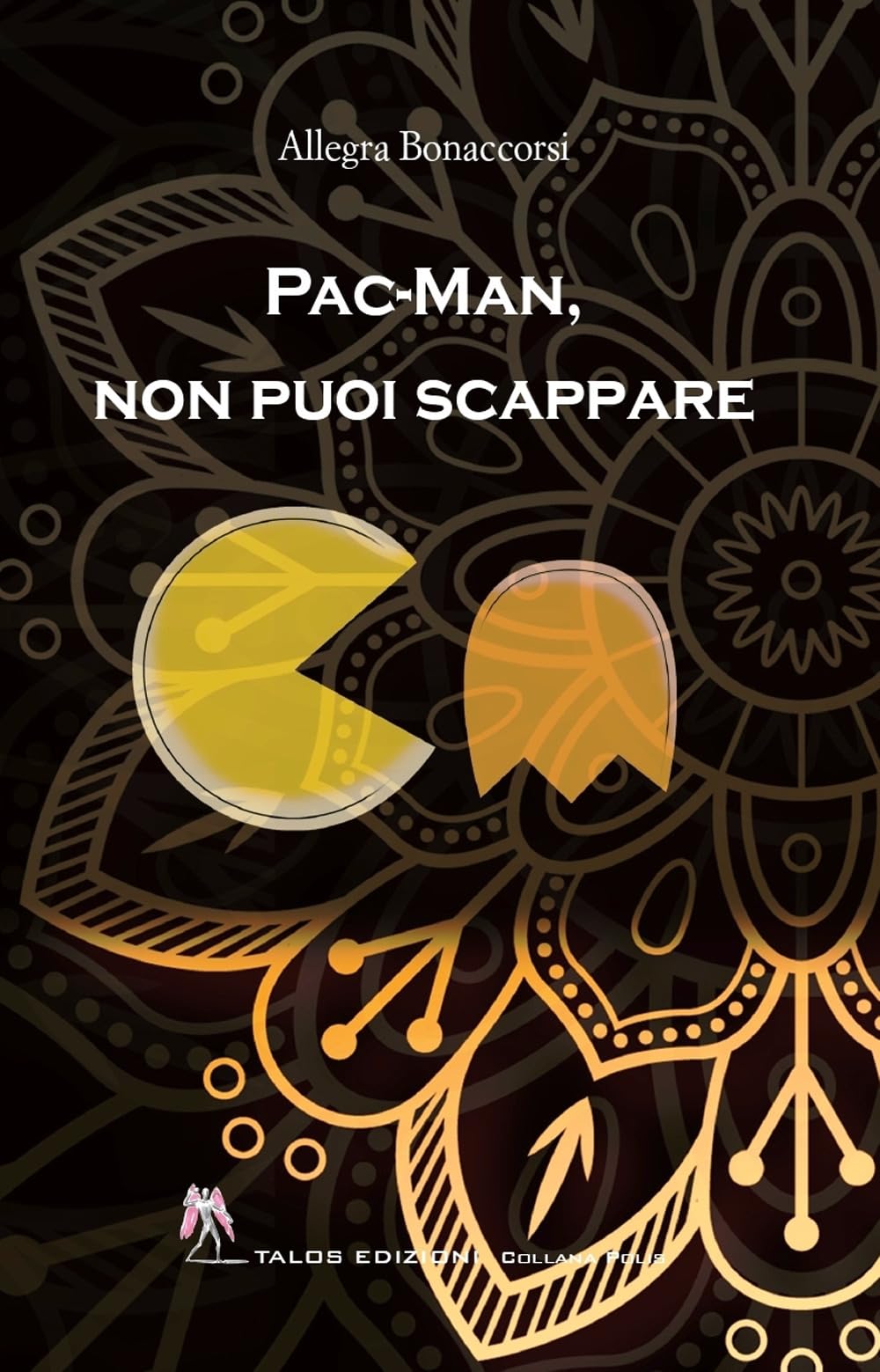 Pac-Man, non puoi scappare book