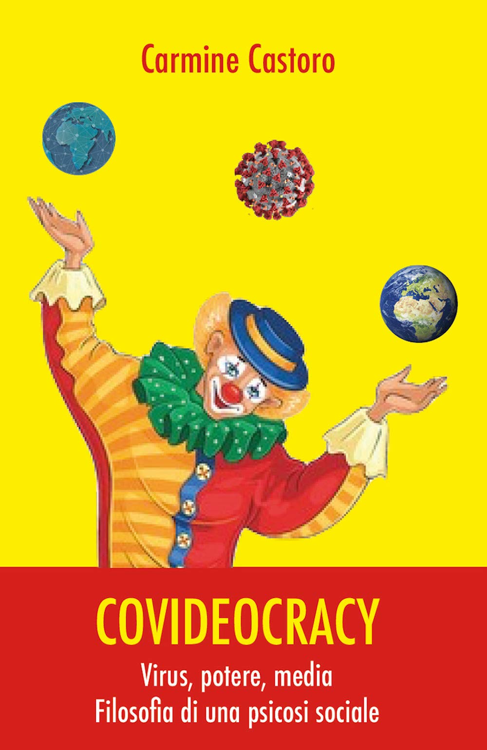 Covideocracy. Virus, potere, media. Filosofia di una psicosi sociale book
