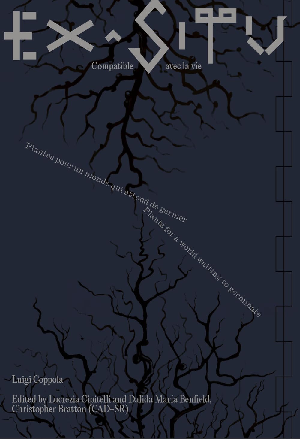 Ex Situ - Plants For a World Waiting to Germinate book