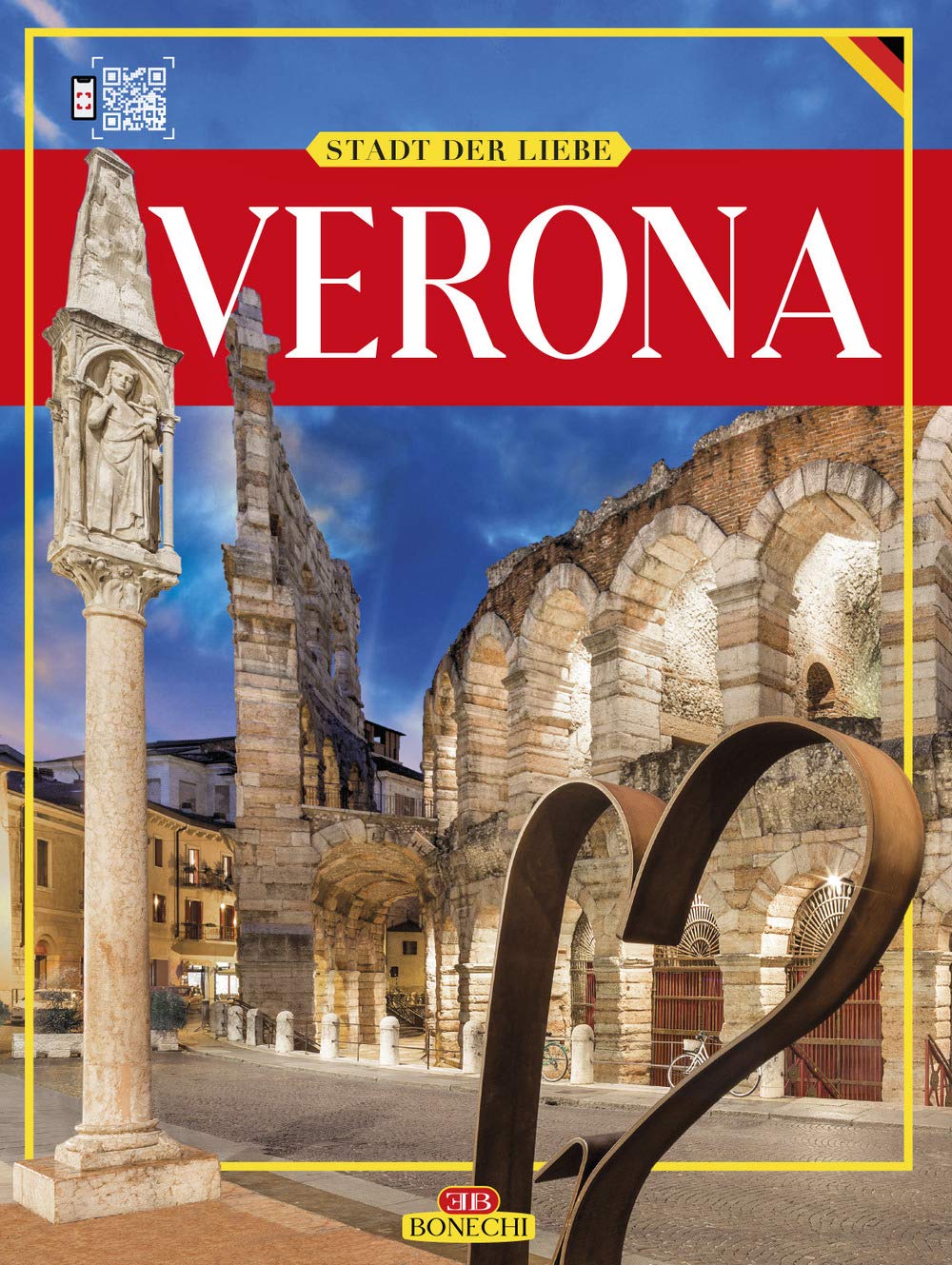 Verona. Stadt der Liebe Leisure, Home & Garden