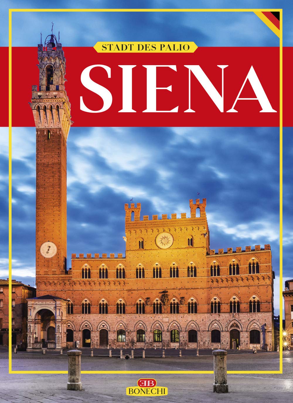 Siena. Stadt des Palio Leisure, Home & Garden