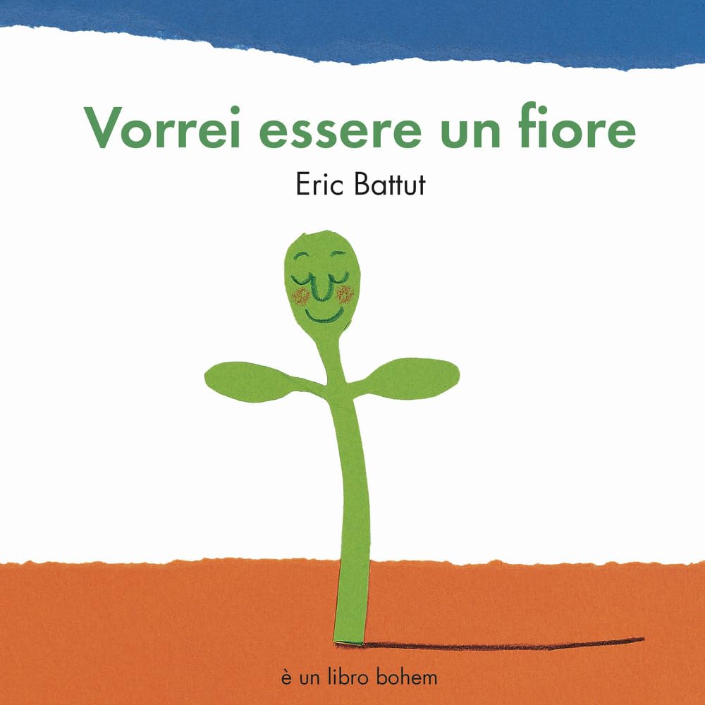 Vorrei essere un fiore. Ediz. a colori book