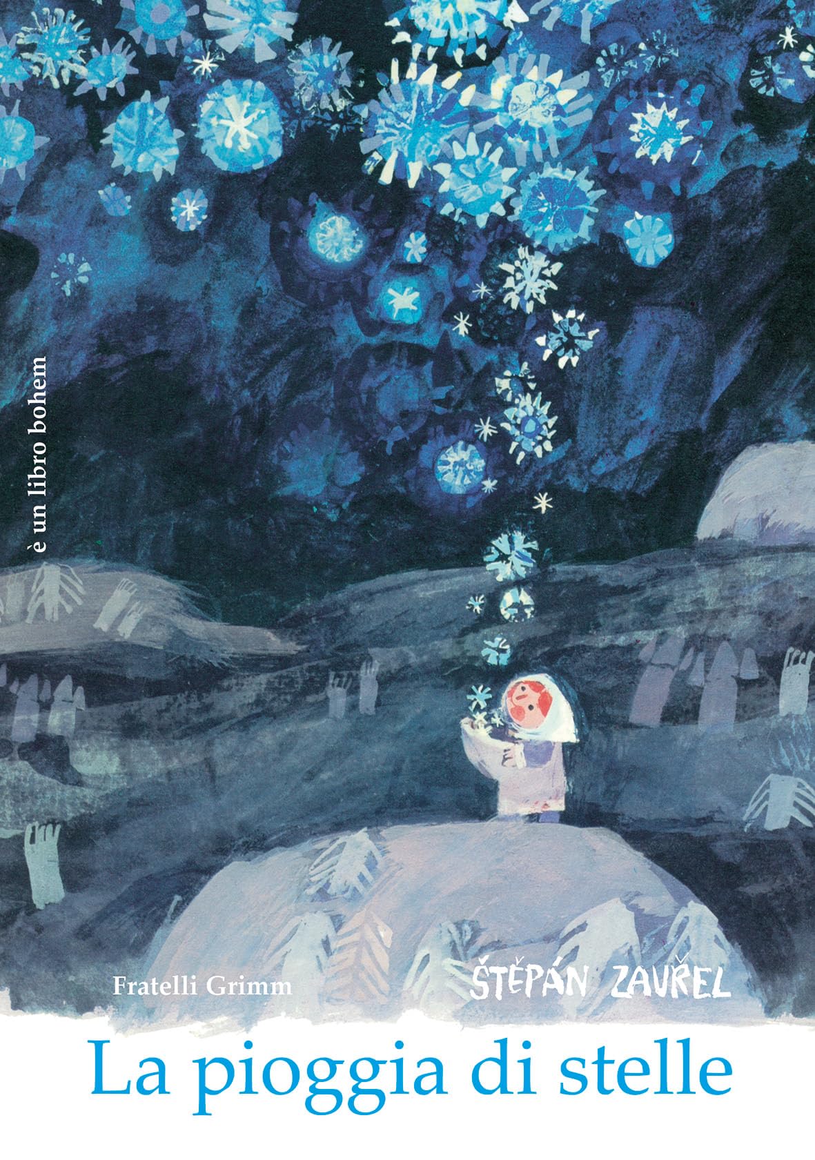 La pioggia di stelle. Ediz. illustrata book