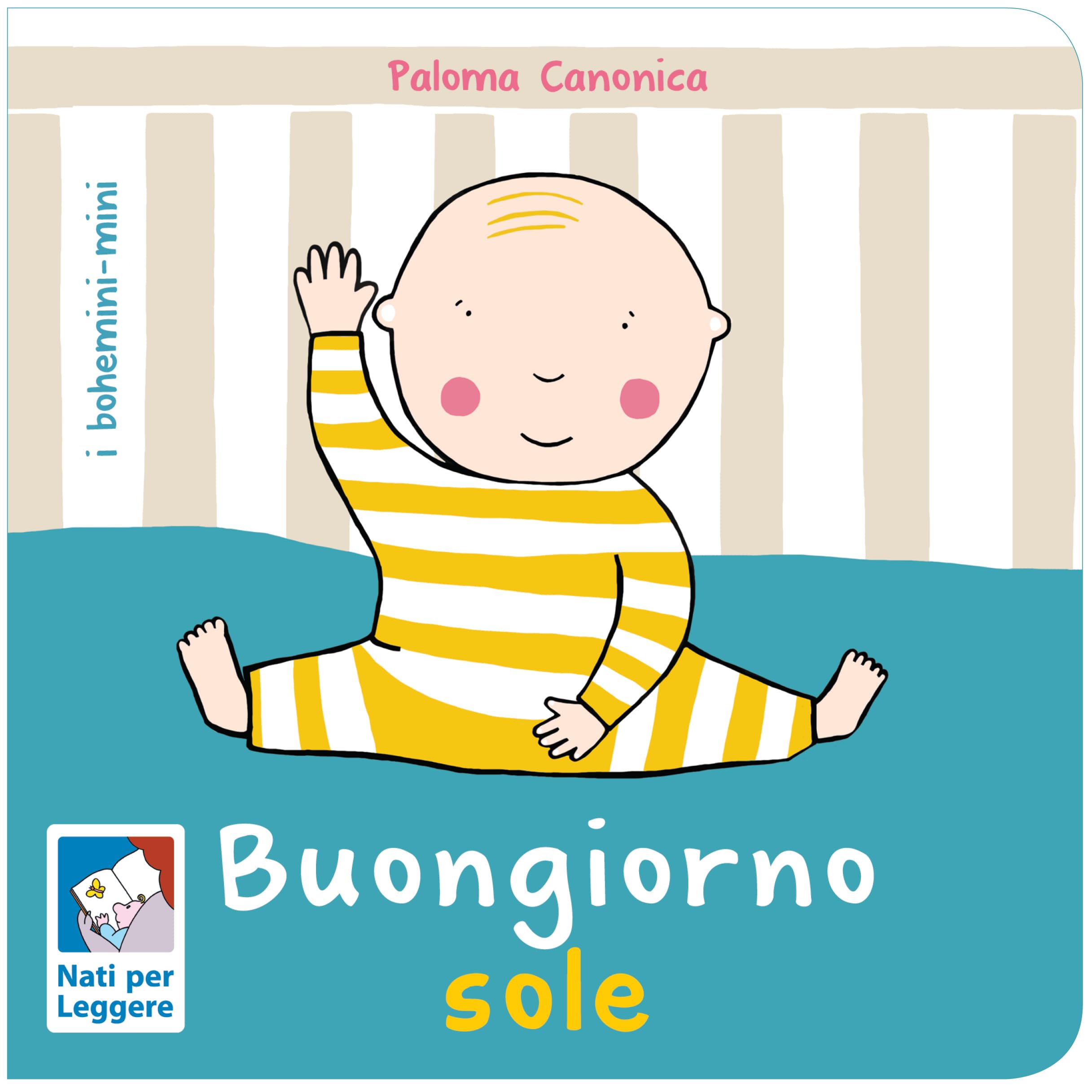 Buongiorno sole. Ediz. a colori book