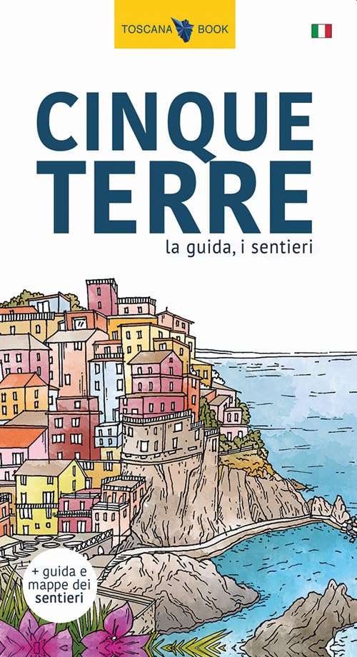 Cinque Terre. La guida, i sentieri Leisure, Home & Garden