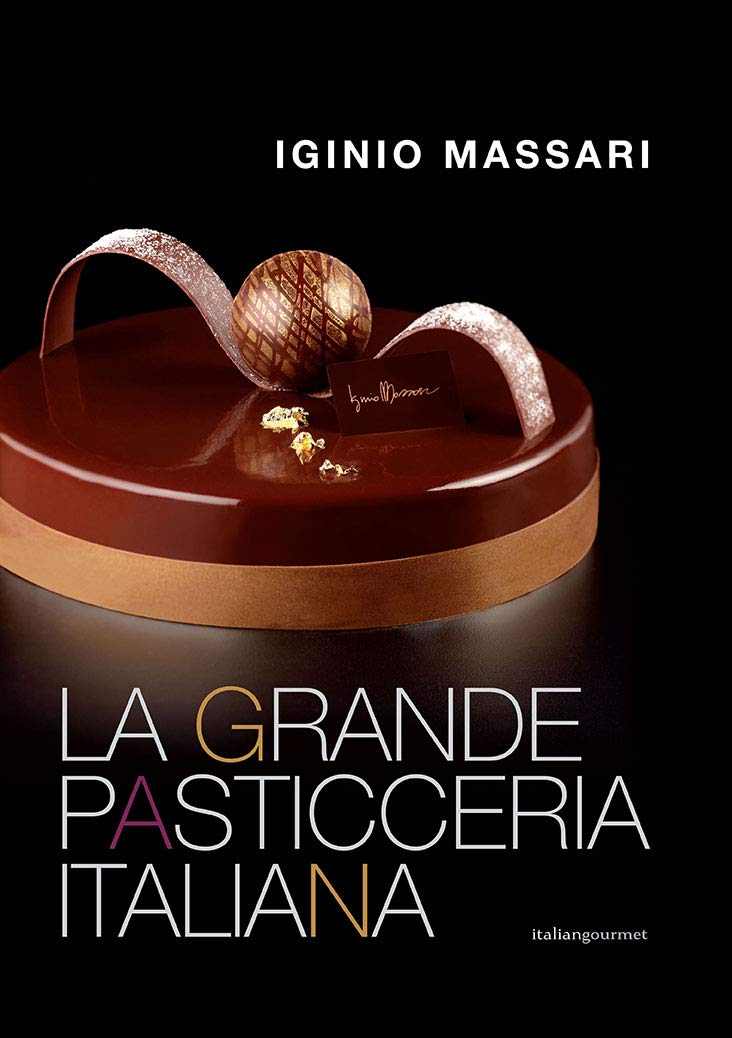 La grande pasticceria italiana book