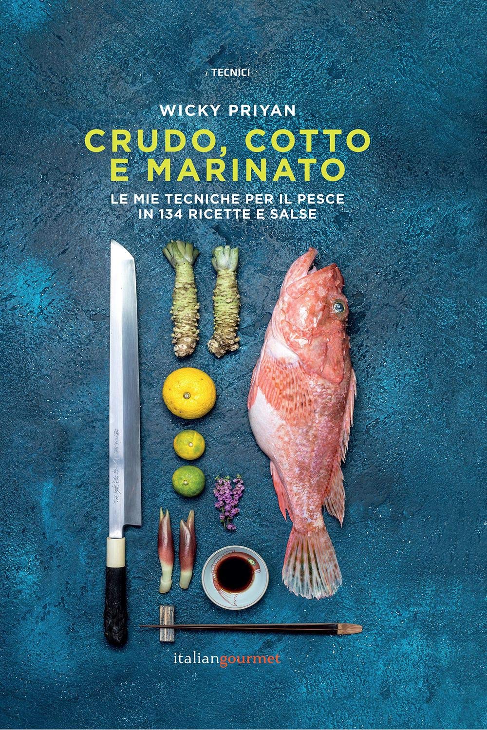 Product Image: Crudo, Cotto E Marinato