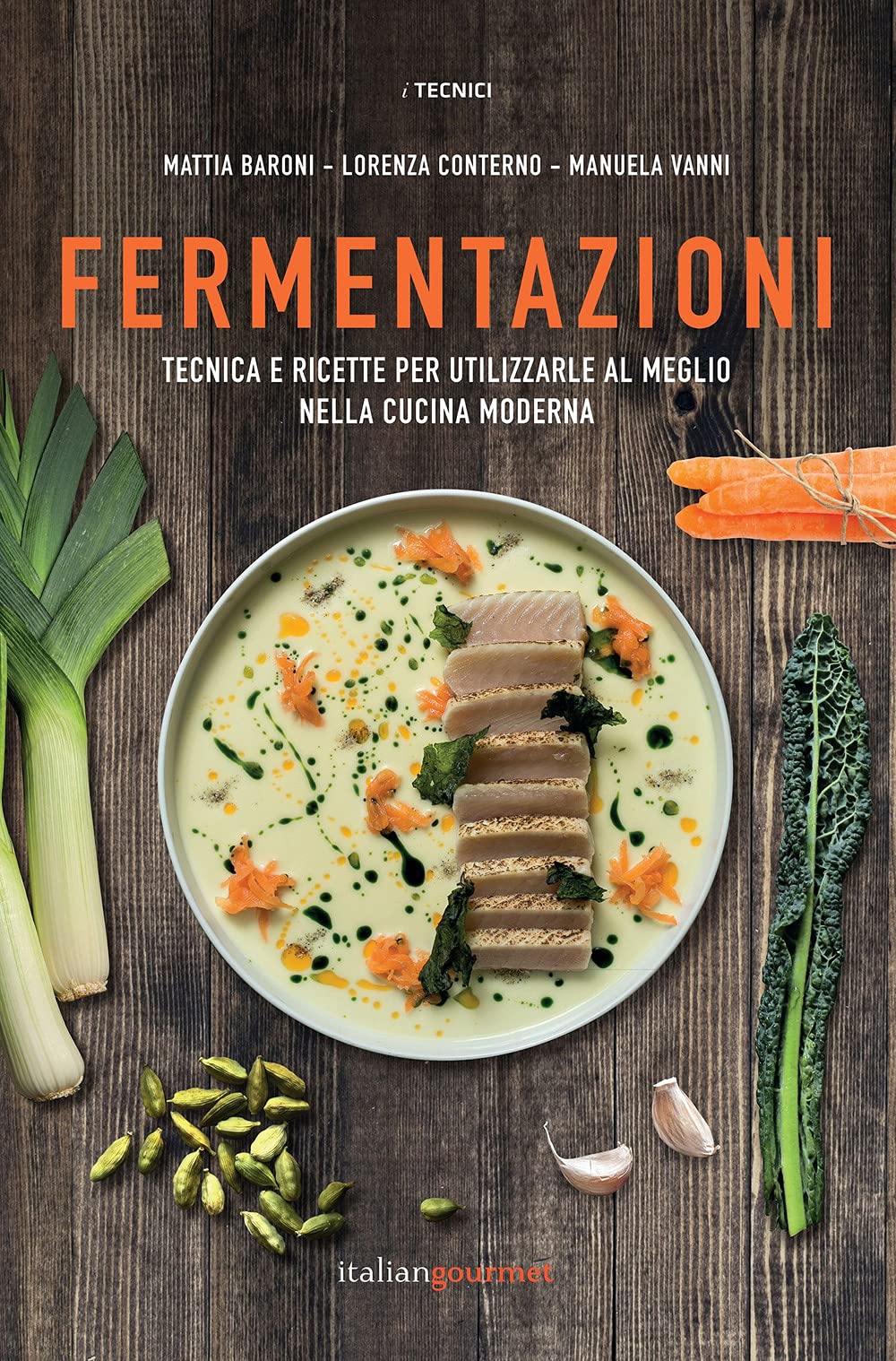 Fermentazioni. Tecnica e ricette per utilizzare al meglio nella cucina moderna (I tecnici) Leisure, Home & Garden