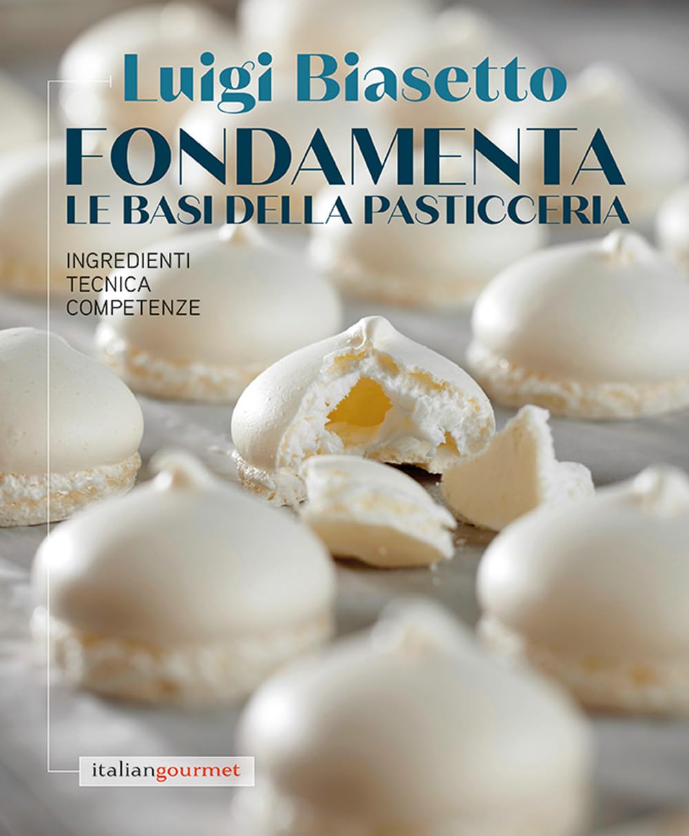 Fondamenta. Le basi della pasticceria (Extra) Leisure, Home & Garden