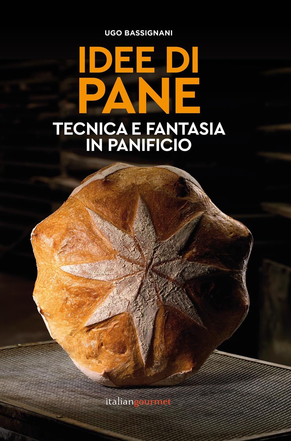 Idee di pane. Tecnica e fantasia in panificio book