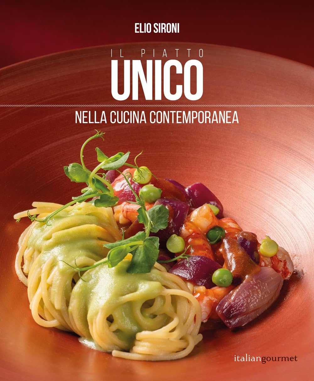 Il piatto unico nella cucina contemporanea (Extra) Leisure, Home & Garden