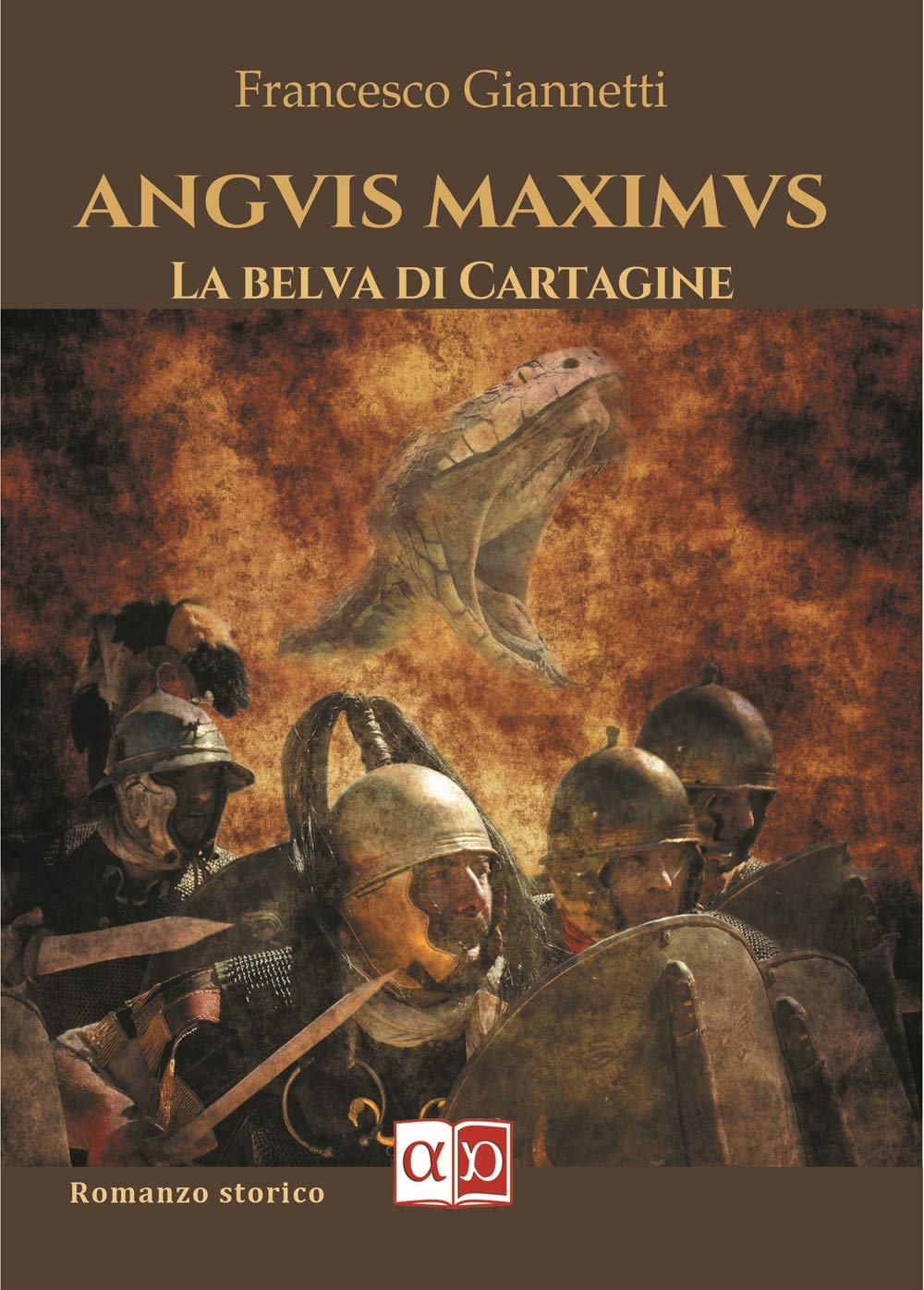 Anguis Maximus. La belva di Cartagine book