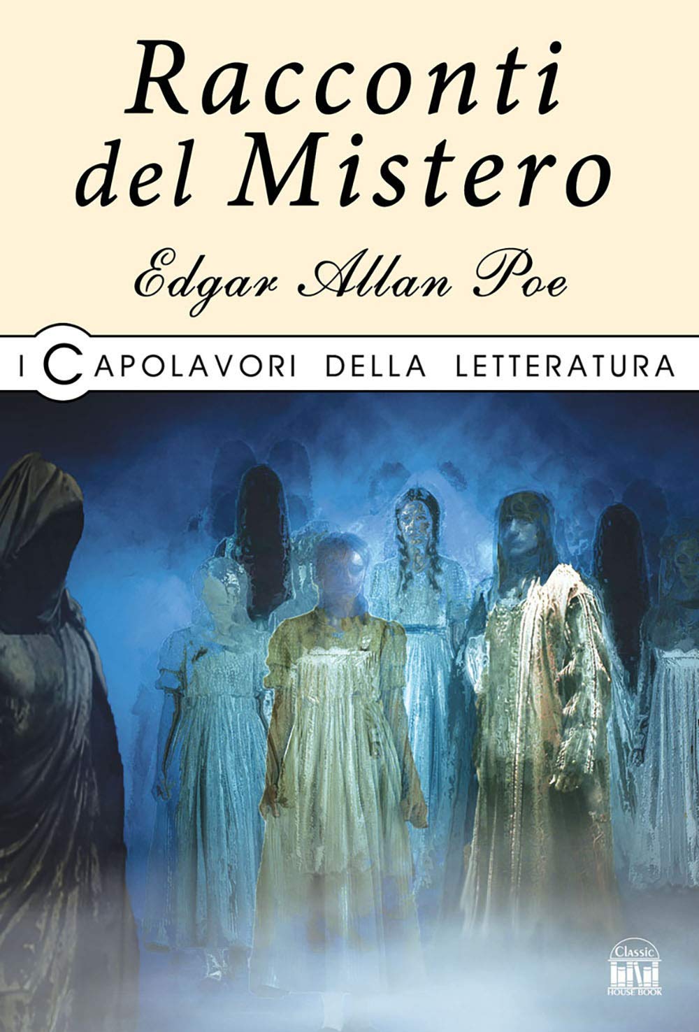 I racconti del mistero book