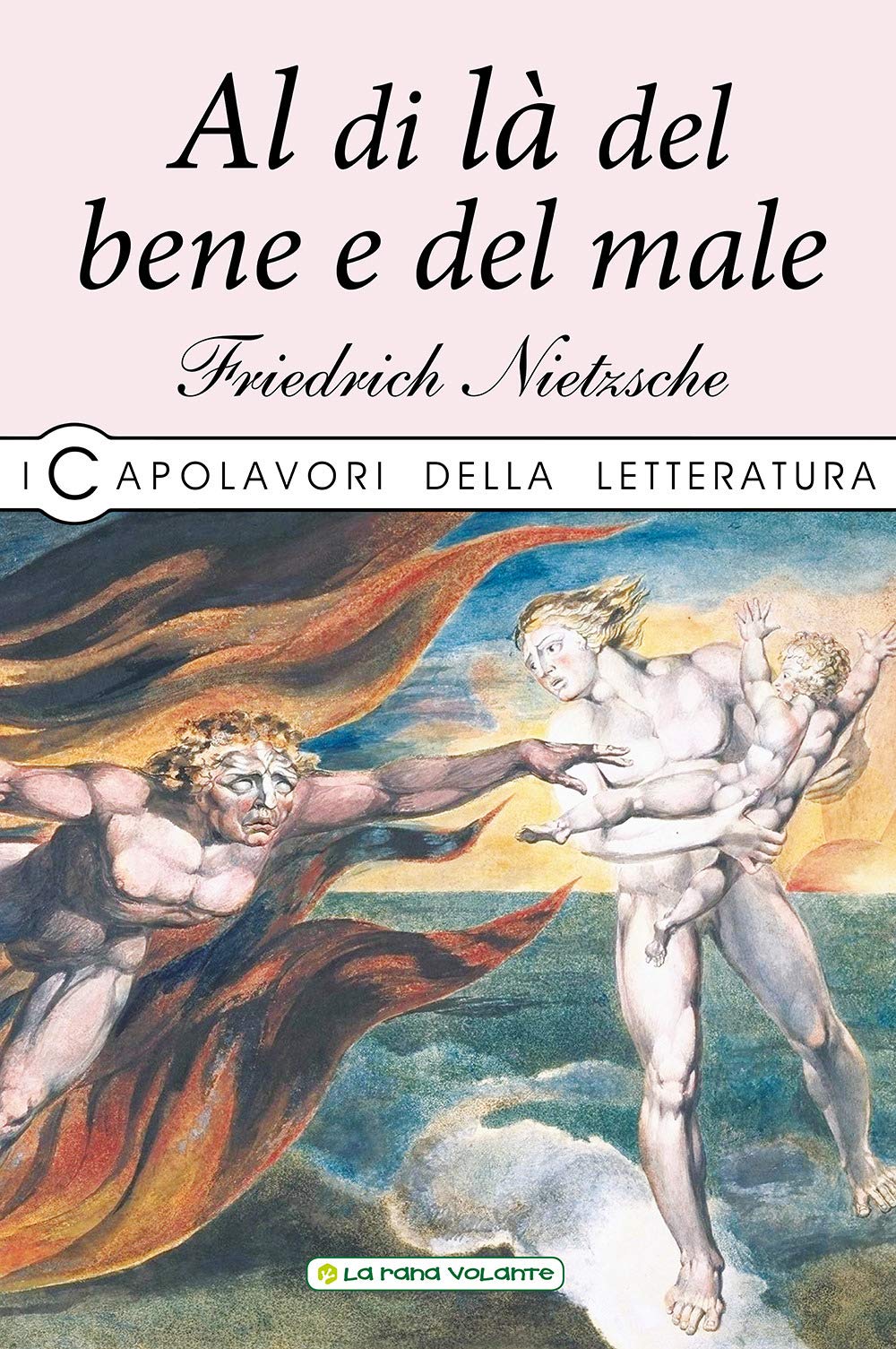 Al di là del bene e del male book