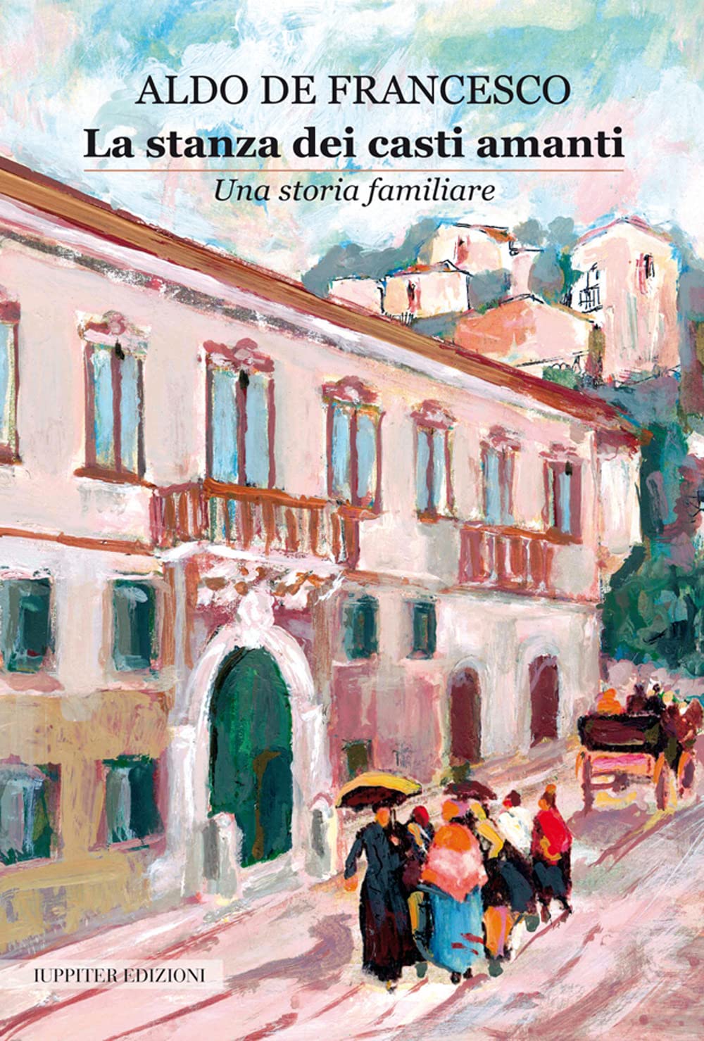 La stanza dei casti amanti. Una storia familiare book