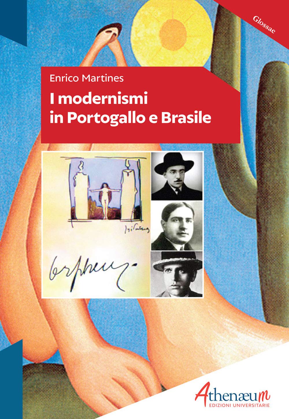 I modernismi in Portogallo e Brasile book