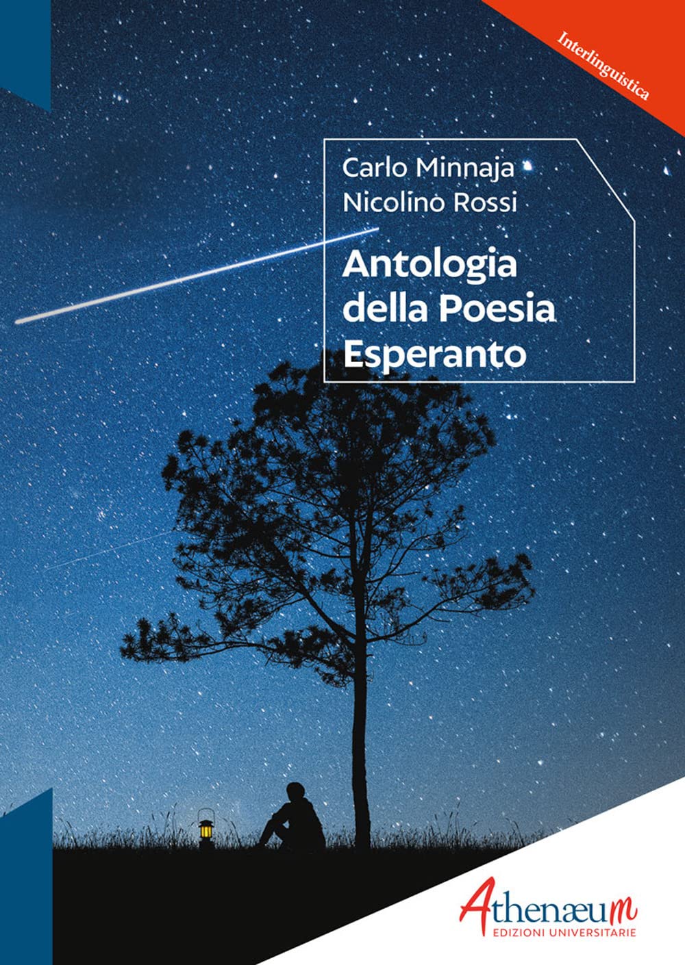 Antologia della poesia esperanto. Poesie originali esperanto con traduzione italiana book