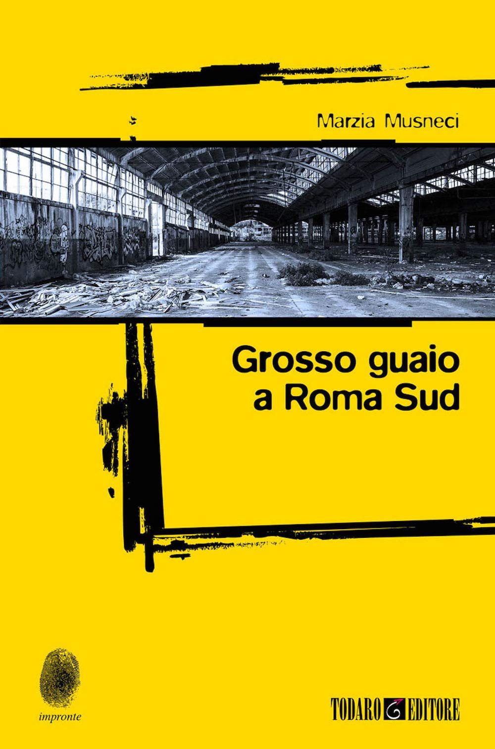 Grosso guaio a Roma Sud book