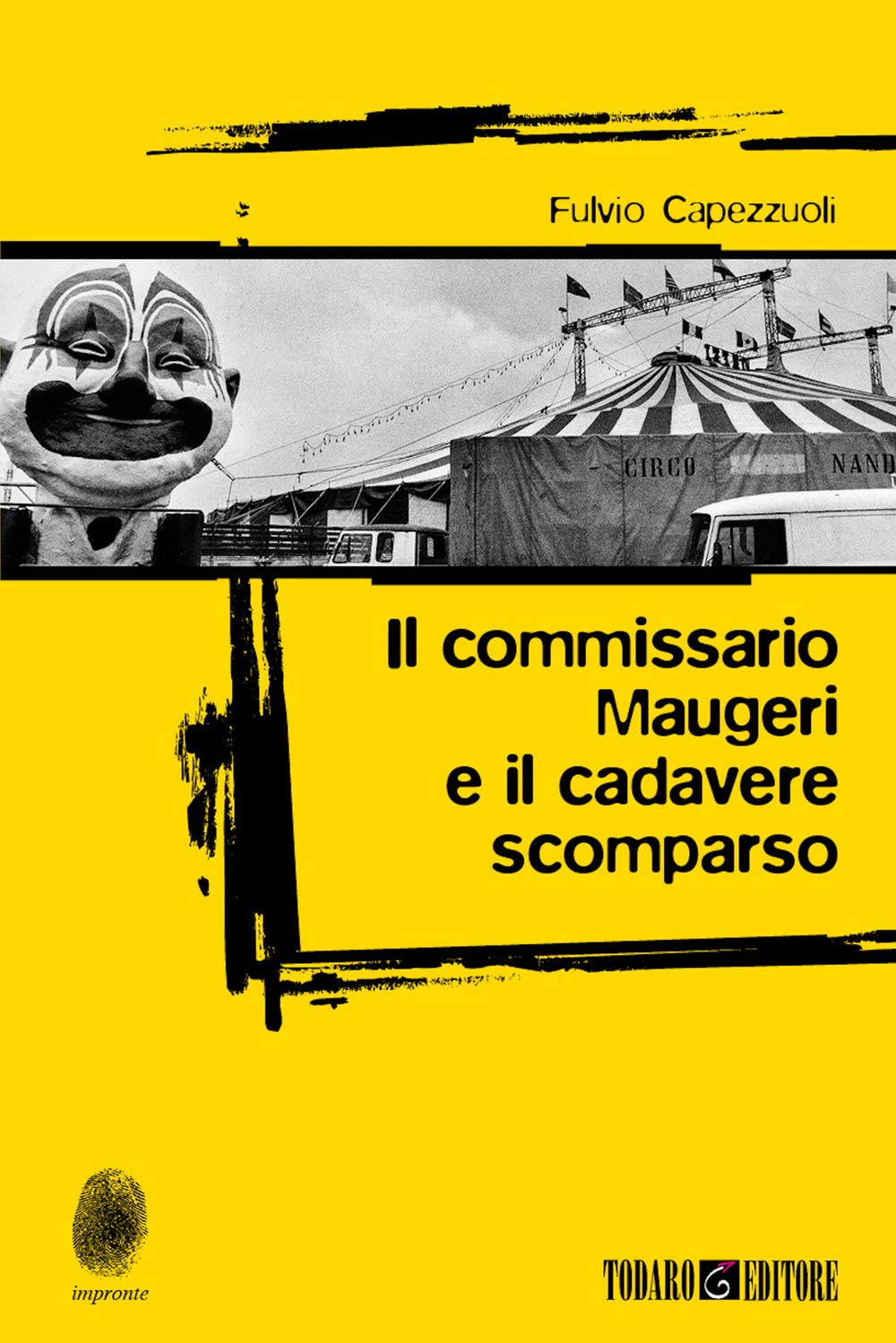 Il commissario Maugeri e il cadavere scomparso book