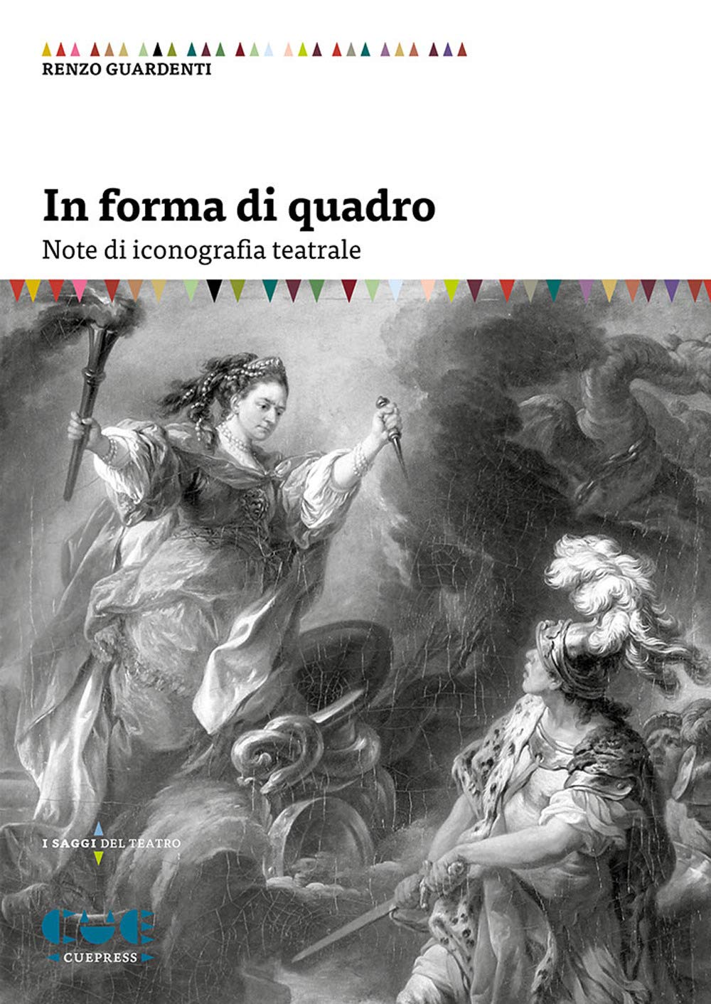 In forma di quadro. Note di iconografia teatrale book