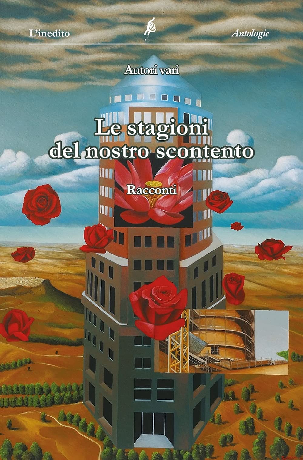Le stagioni del nostro scontento. Antologia collettiva di racconti (Antologie) Contemporary literature
