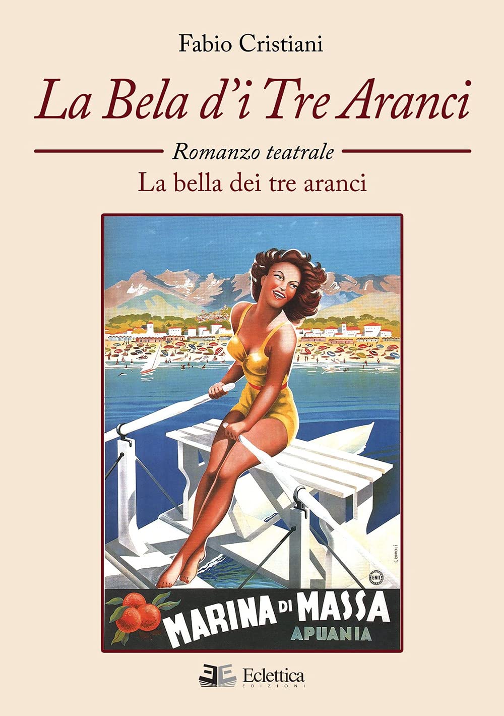 La bela d'i tre aranci. La bella dei tre aranci. Romanzo teatrale (Visioni) Drama