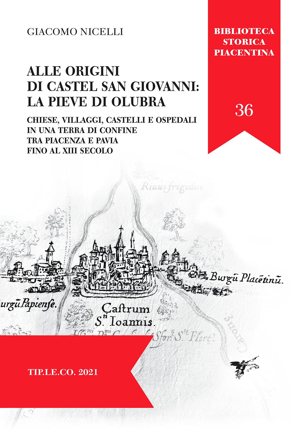 Alle origini di Castel San Giovanni: La Pieve Di Olubra. Chiese, villaggi, castelli e ospedali in una terra di confine tra Piacenza e Pavia fino al ... (Biblioteca storica piacentina. Nuova serie) Architecture
