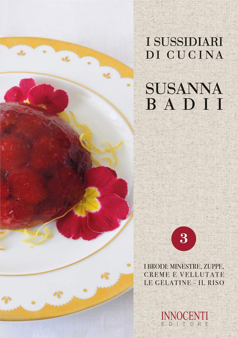I sussidiari di cucina. I brodi (Vol. 3) book
