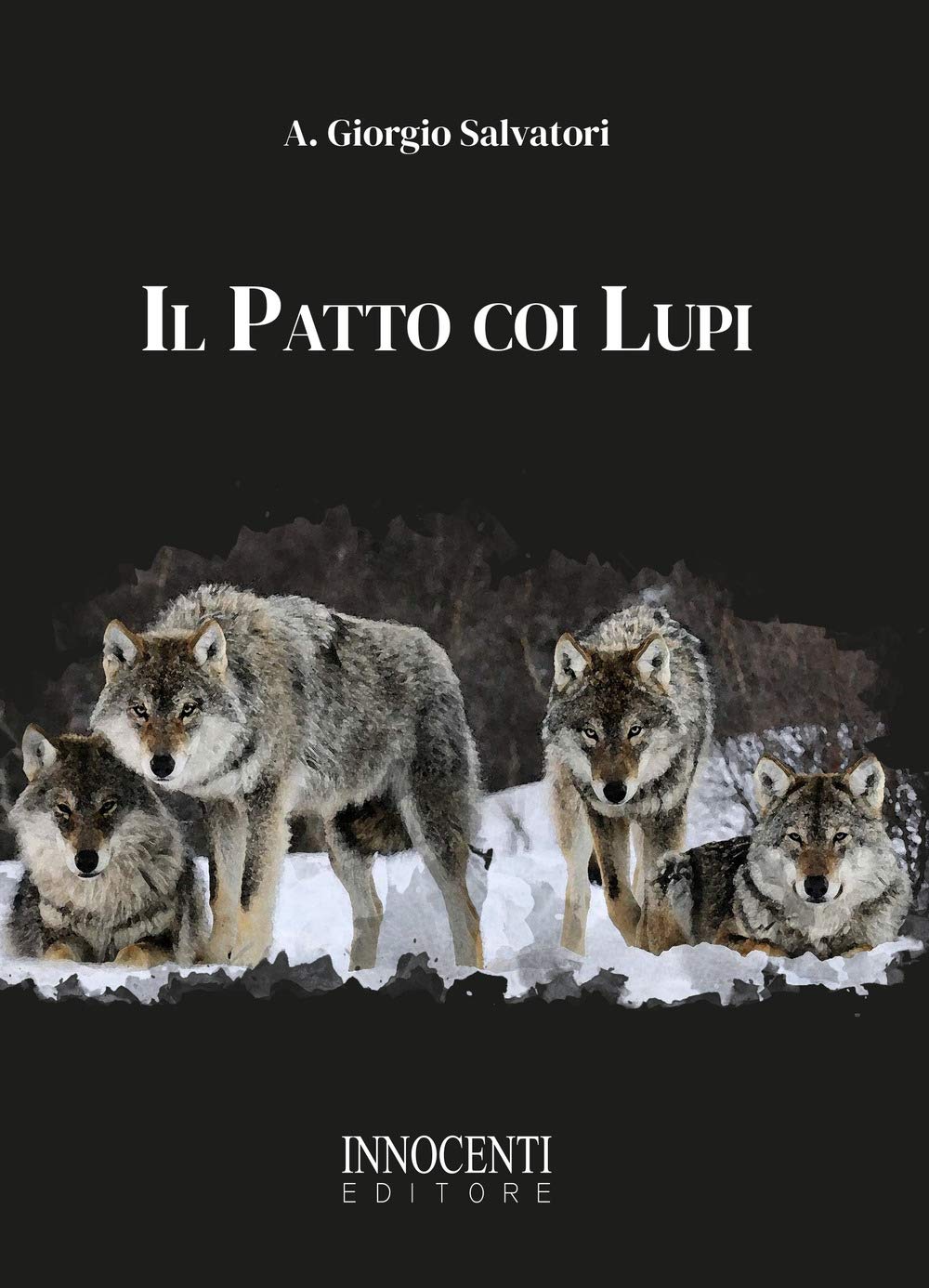 Il patto coi lupi Books
