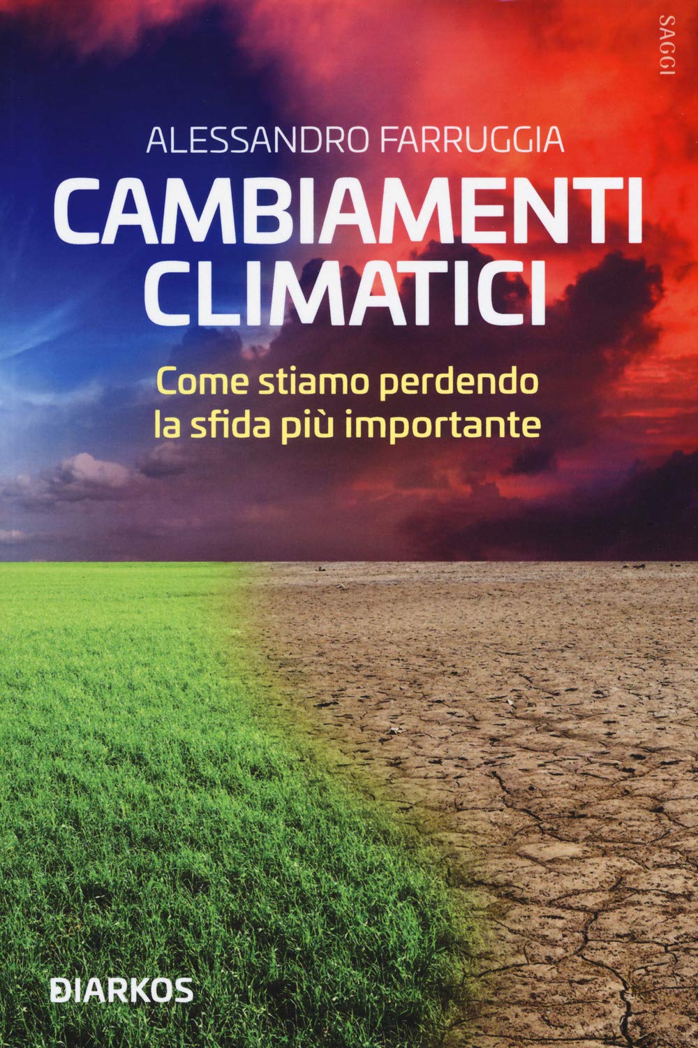 Cambiamenti climatici. Come stiamo perdendo la sfida più importante book