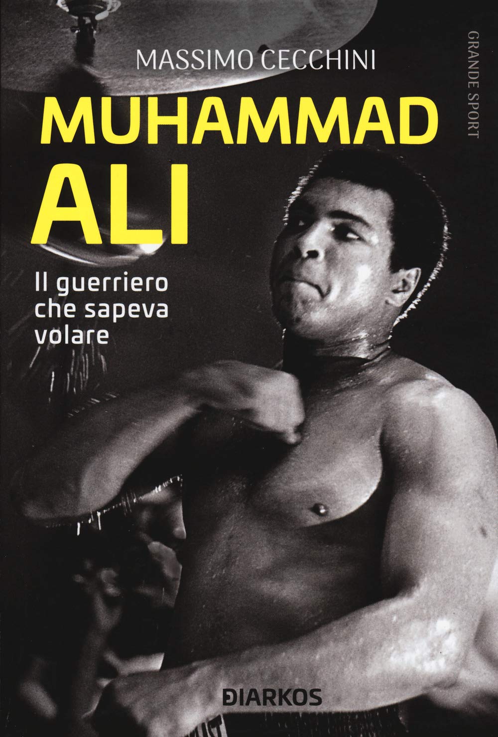 Muhammad Ali. Il guerriero che sapeva volare book