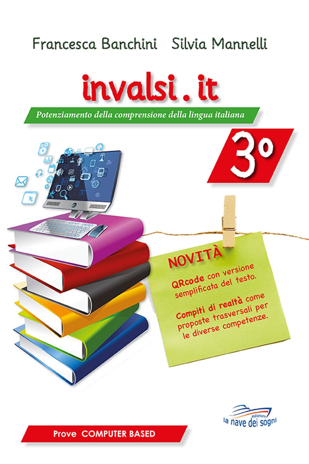 NVALSI.it. Per la Scuola media. Con espansione online book