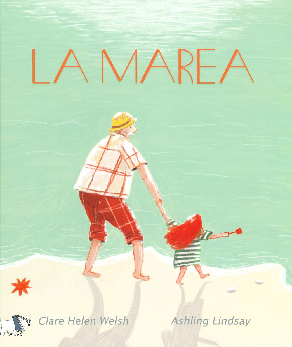 La marea. Ediz. a colori book