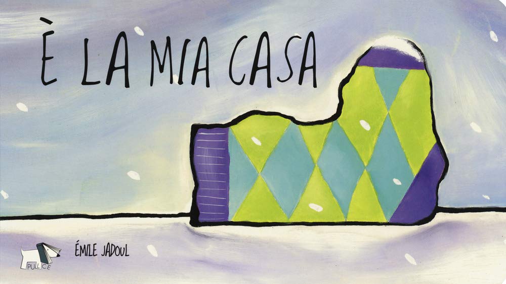 È la mia casa. Ediz. a colori book