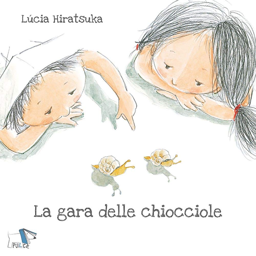La gara delle chiocciole. Ediz. a colori Non-fiction