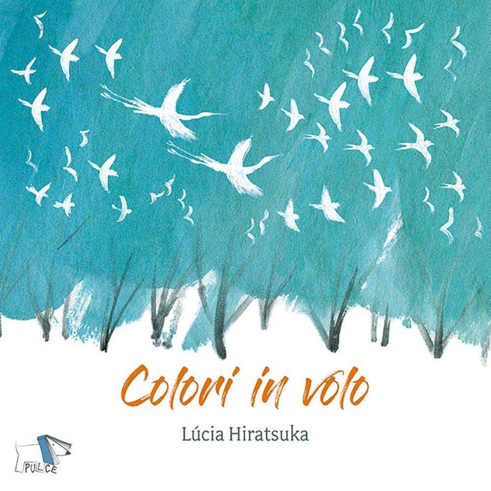 Colori in volo. Ediz. a colori book