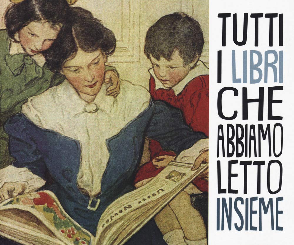 Tutti i libri che abbiamo letto insieme book