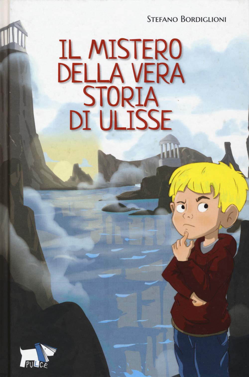 Il mistero della vera storia di Ulisse book