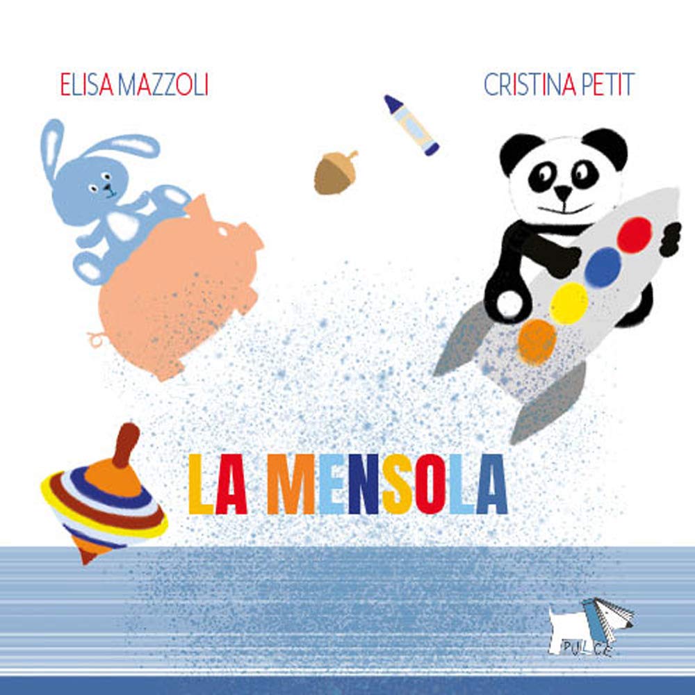 La mensola. Ediz. a colori book