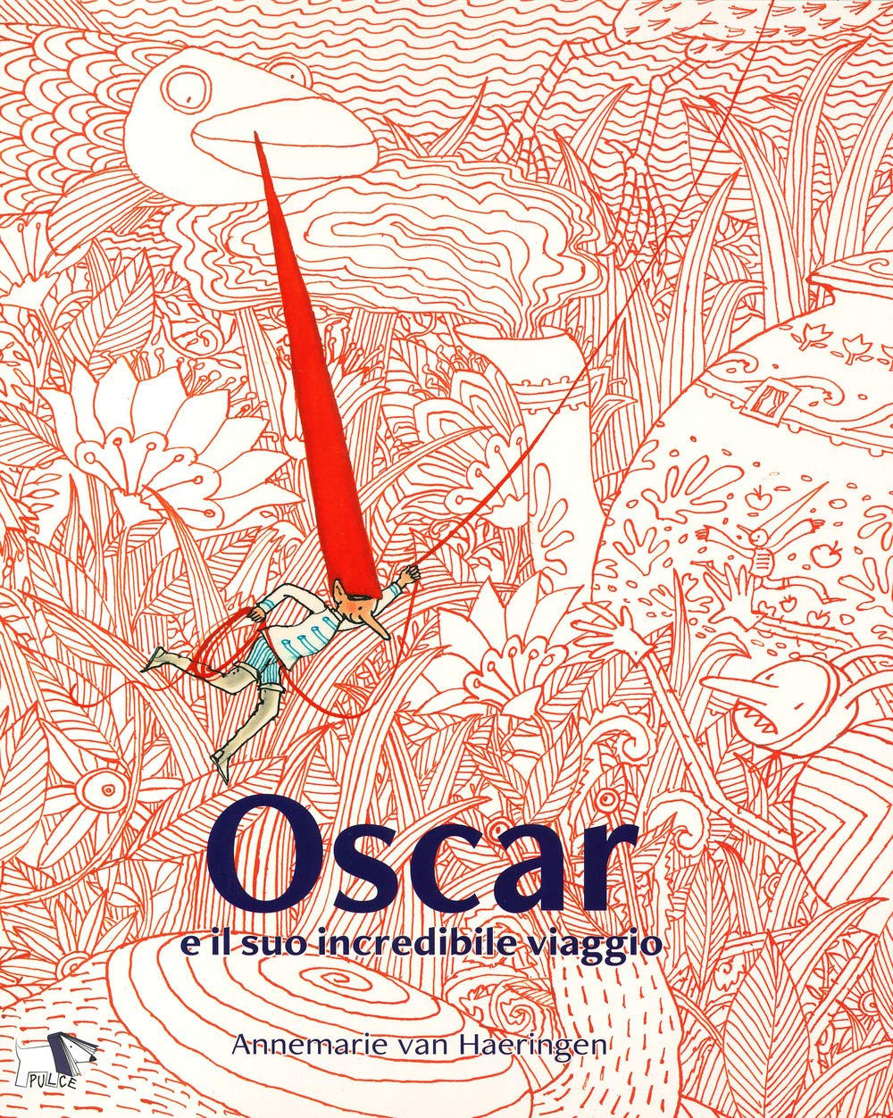 Oscar e il suo incredibile viaggio book