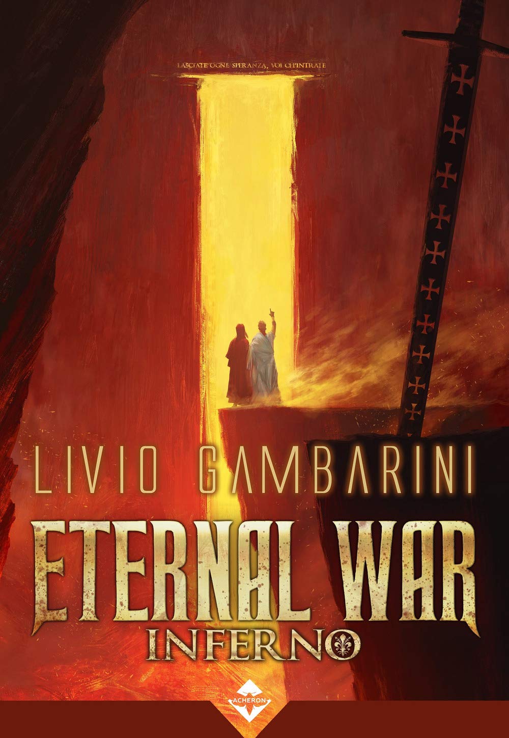 Inferno. Eternal war (Vol. 4) book