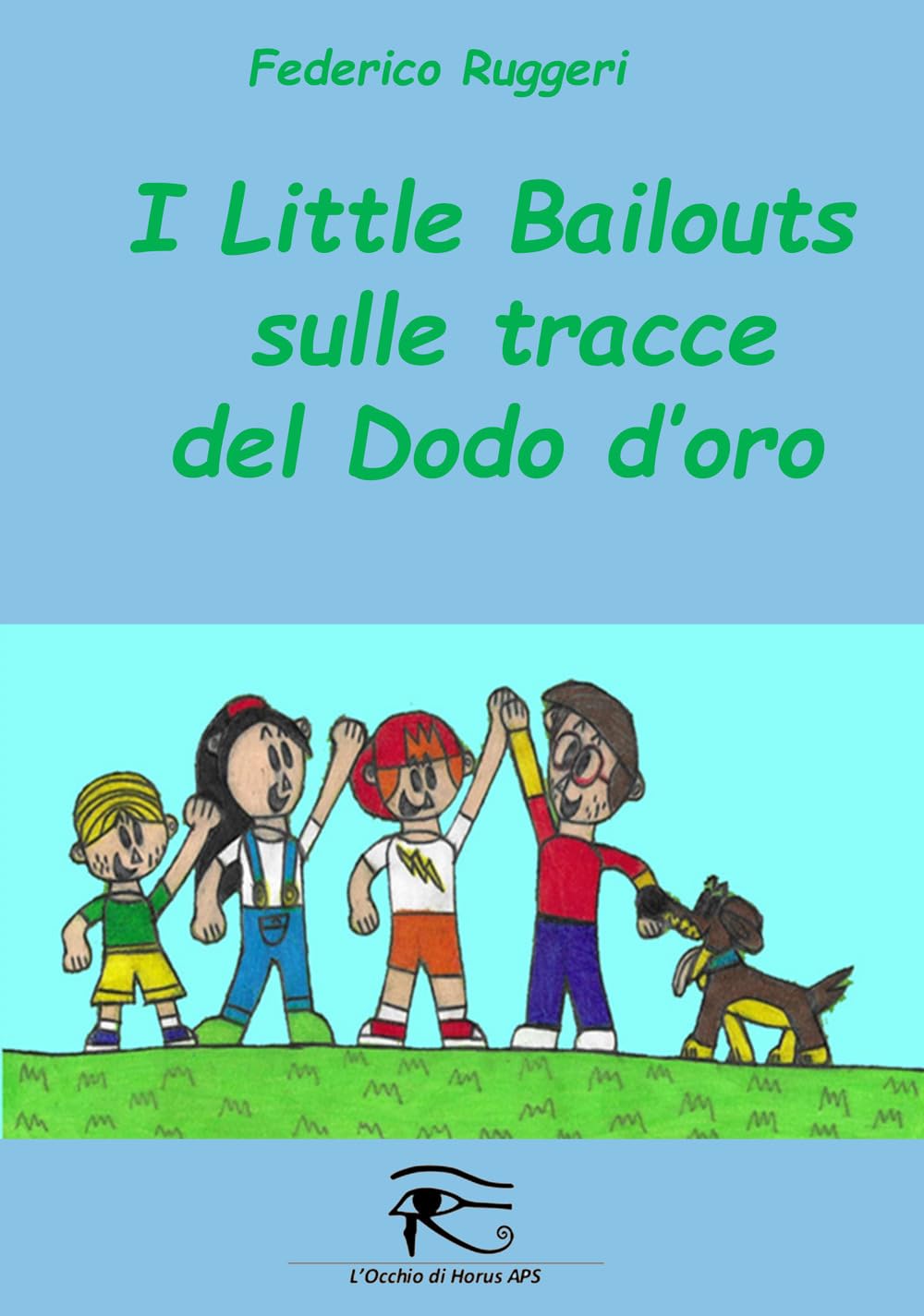 I Little Bailouts sulle tracce del dodo d'oro Natural Sciences