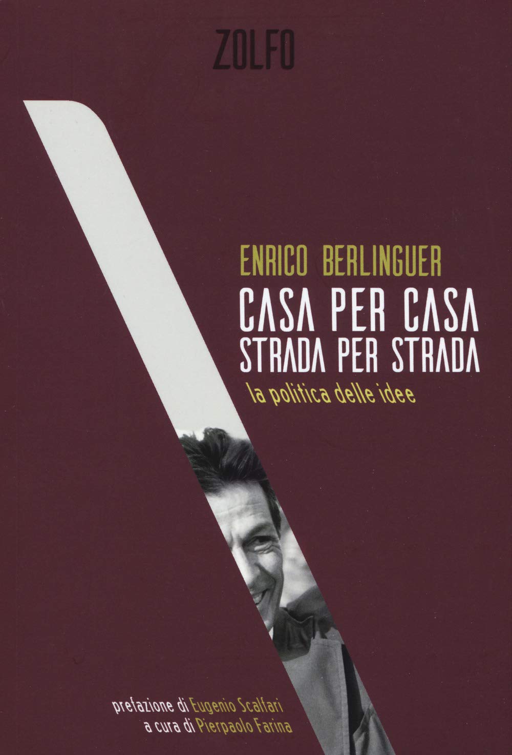 Casa per casa, strada per strada. La politica delle idee book