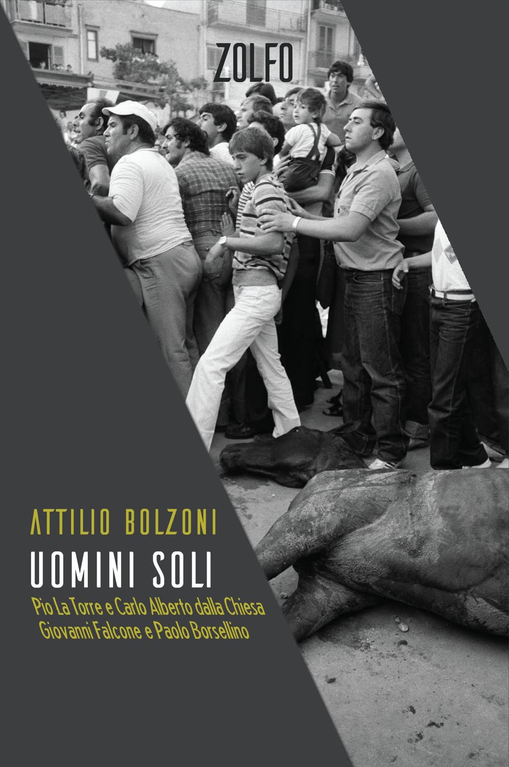 Uomini soli. Pio La Torre e Carlo Alberto Dalla Chiesa, Giovanni Falcone e Paolo Borsellino Social Sciences