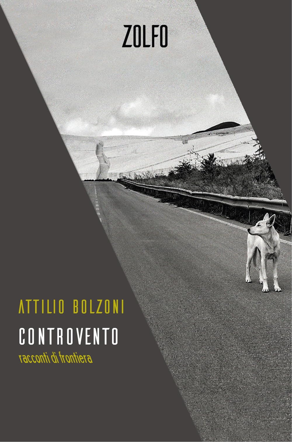Controvento. Racconti di frontiera book