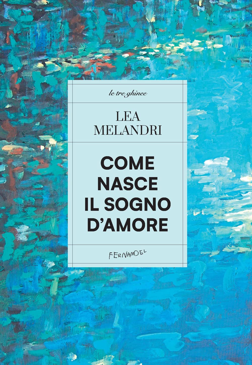 Come nasce il sogno d'amore (Le tre ghinee) Philosophy