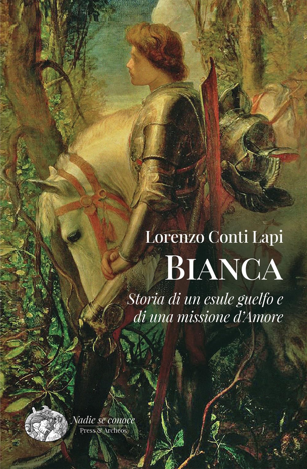 Bianca. Storia di un esule guelfo e di una missione d'amore Historical Fiction