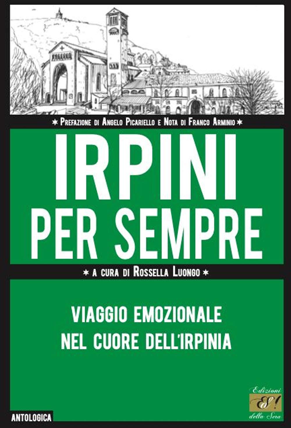 Irpini per sempre. Viaggio emozionale nel cuore dell'Irpinia (Antologica) Books
