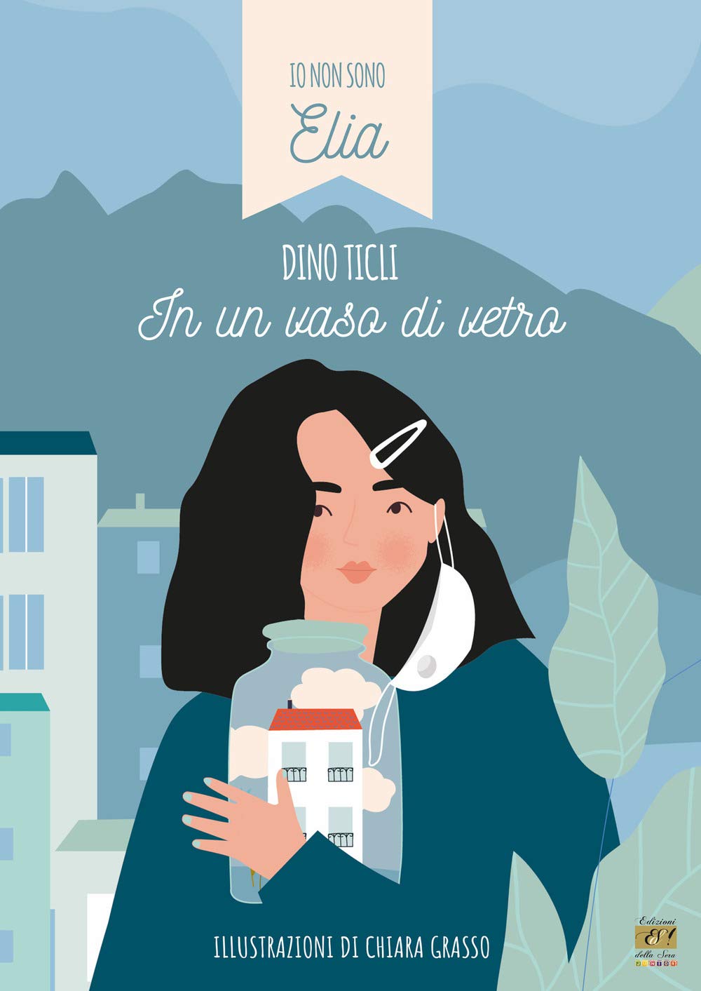 In un vaso di vetro (Io non sono Elia, Band 1) Non-fiction