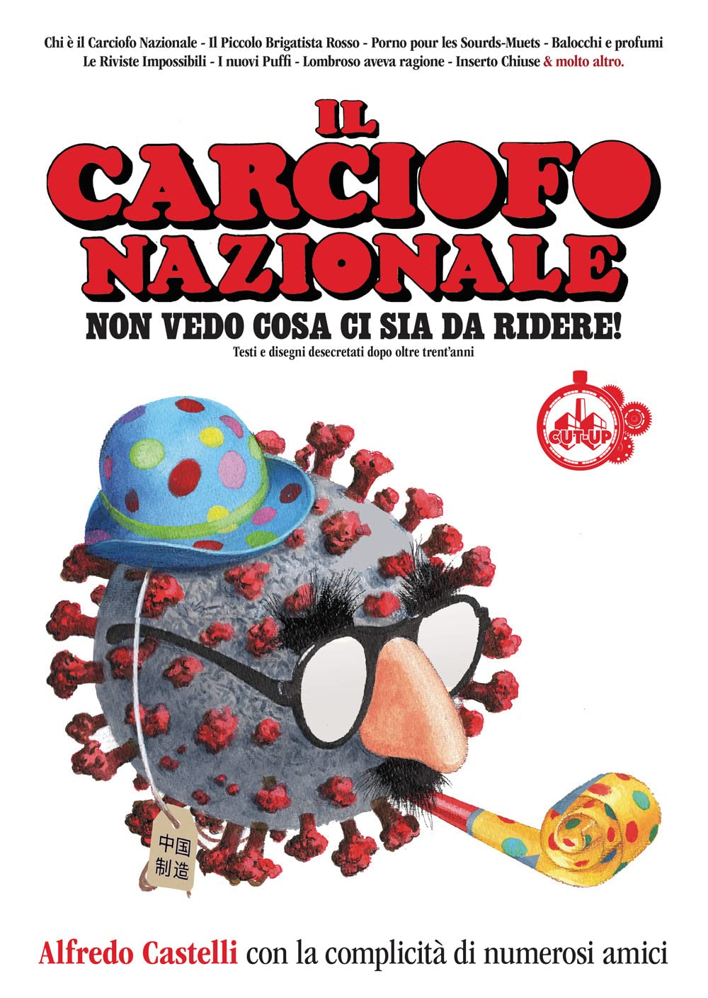 Il Carciofo Nazionale. Non vedo cosa ci sia da ridere! book